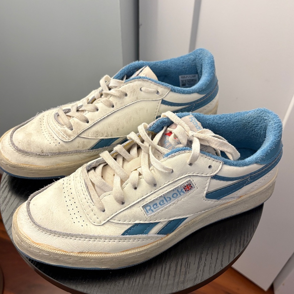 Reebok Club C 85 Vintage Sneakers Women’s Size 10